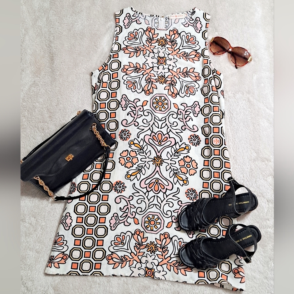 Tory Burch~ Hicks Garden Dress